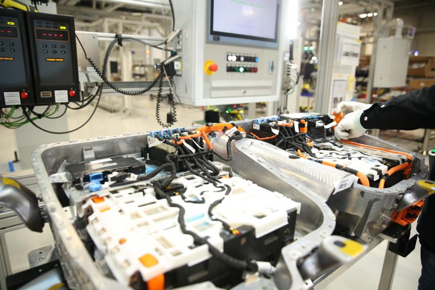 Bill filed to make PH an electric vehicle assembly hub image