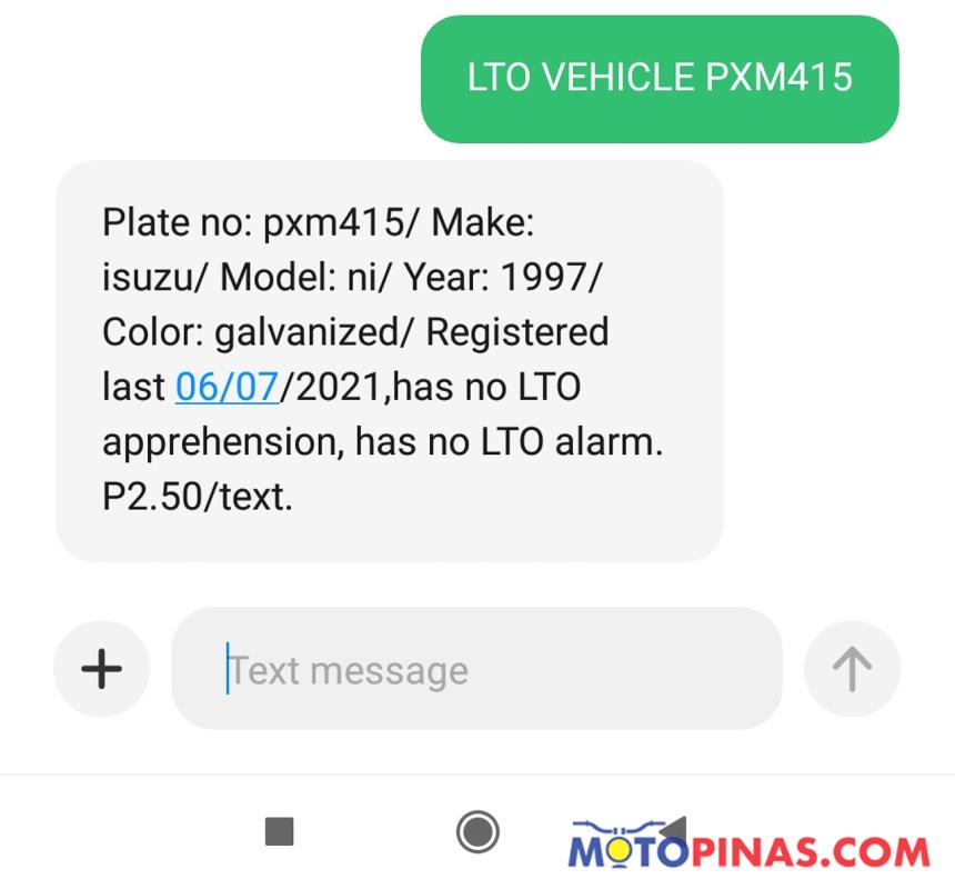 LTO is on the lookout for viral jeepney on bike lane image