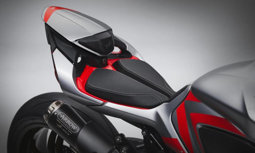 Behold, the MV Agusta Brutale Nurburgring image