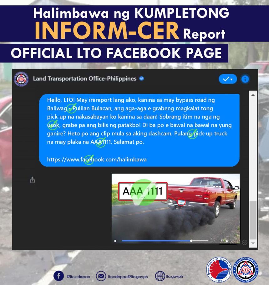 The LTO wants you to be their