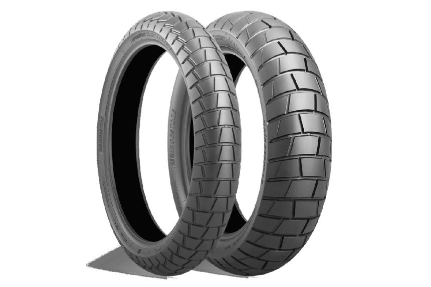Bridgestone’s new Battlax for adventure bikes coming in 2022 image