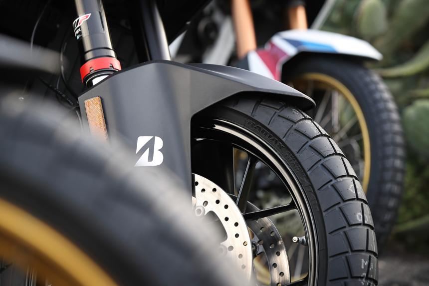 Bridgestone’s new Battlax for adventure bikes coming in 2022 image