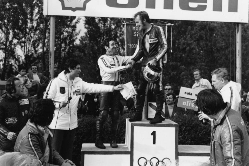 Ducati racer and brand icon, Paul Smart, passes away image
