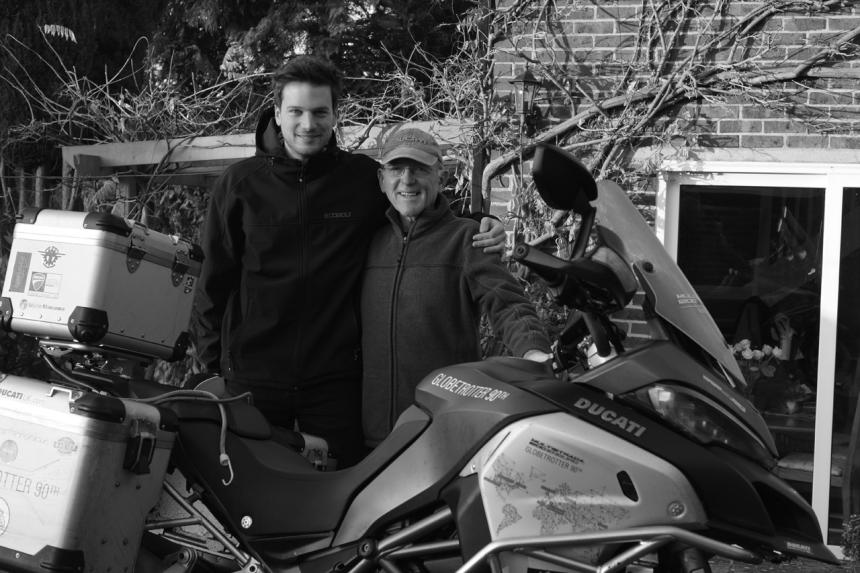 Ducati racer and brand icon, Paul Smart, passes away image