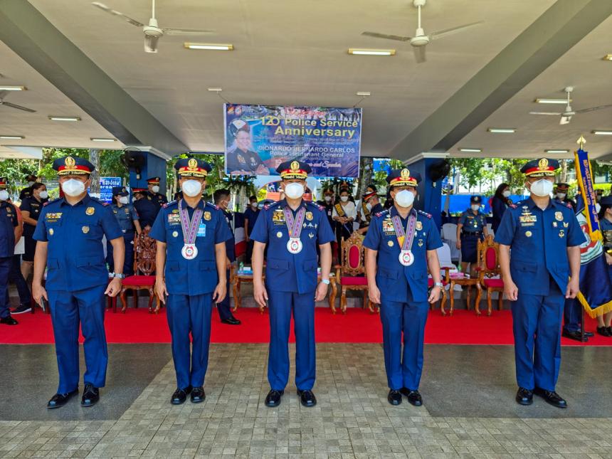 New PNP Chief to recall unauthorized 'hawi boys' New PNP Chief to recall unauthorized 'hawi boys' image