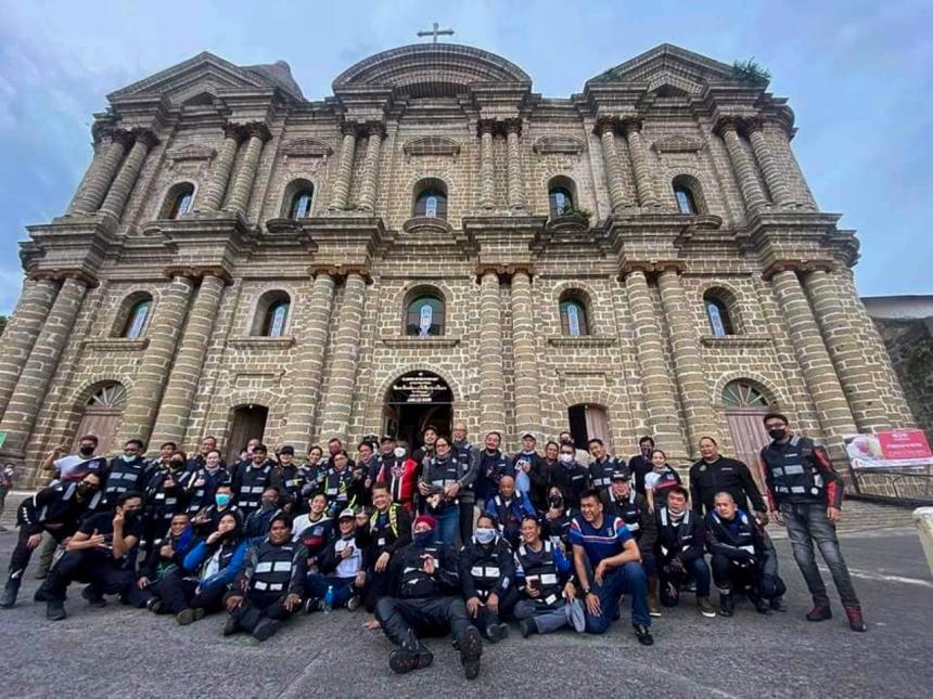 Philippine Motorcycle Tourism program takes off image