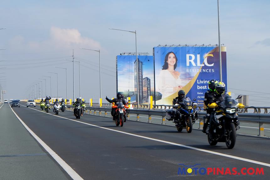Philippine Motorcycle Tourism program takes off image