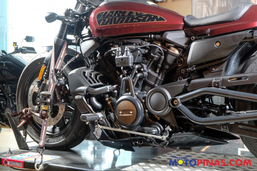 Harley-Davidson launches the new Sportster S, starts at P1.030M image
