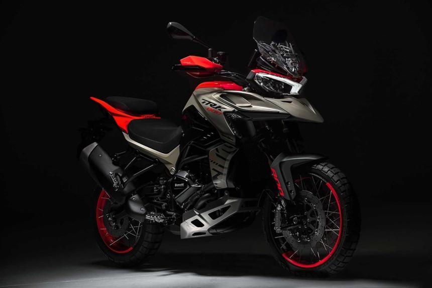 ‘Made in China’ was the highlight of this year’s EICMA image