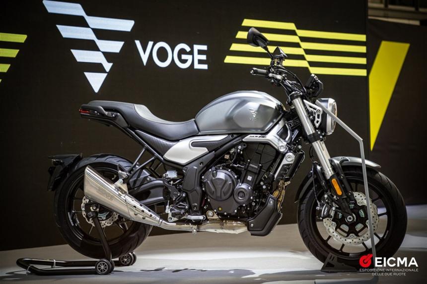 ‘Made in China’ was the highlight of this year’s EICMA image