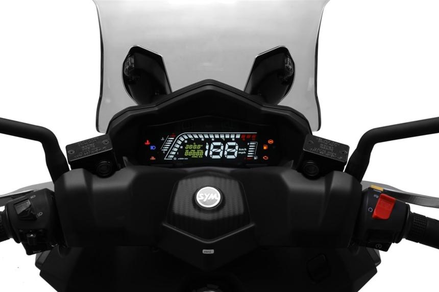 SYM introduces the Joyride 300 with 16