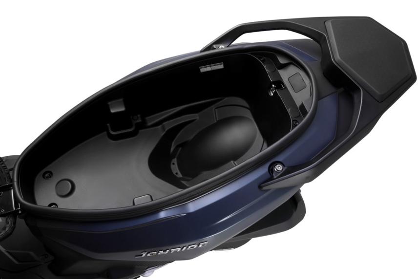 SYM introduces the Joyride 300 with 16