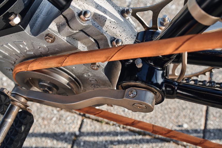 120-year-old ‘Holy Grail’ of Triumph motorcycles discovered image
