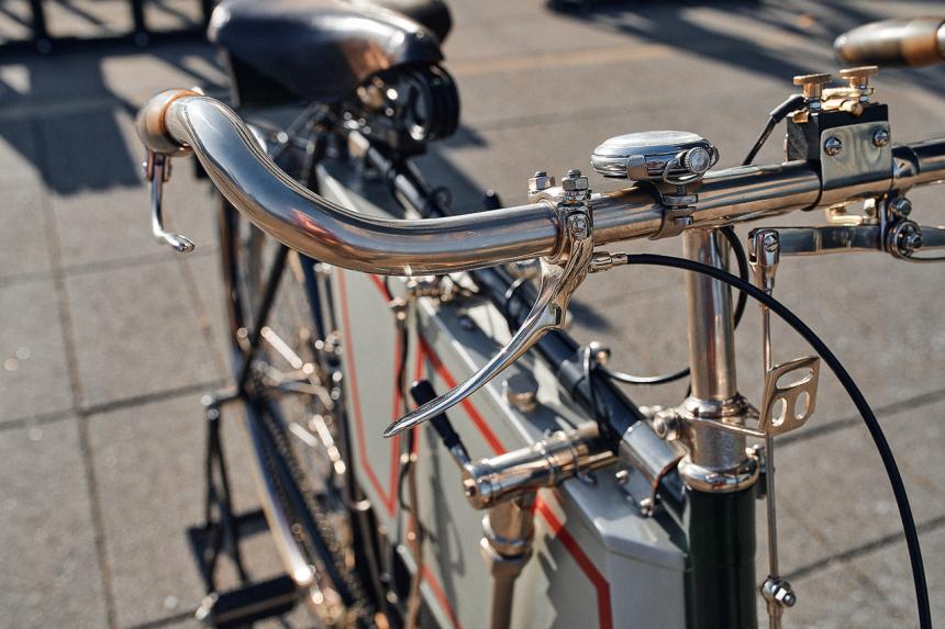 120-year-old ‘Holy Grail’ of Triumph motorcycles discovered image