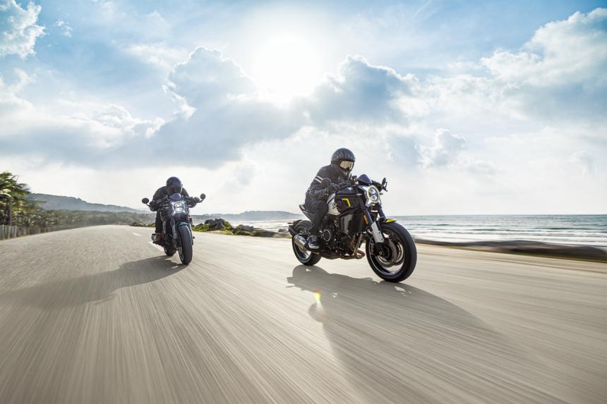 The CFMoto 700CL-X Sport can be yours for just P399,800 image
