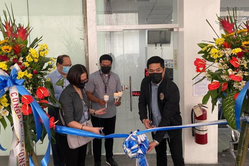 LTO Ayala MRT is now at The Link Makati image