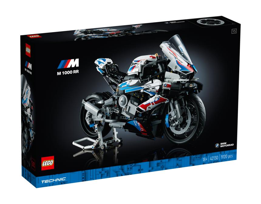 You can now have a BMW M 1000 RR for only P12K image