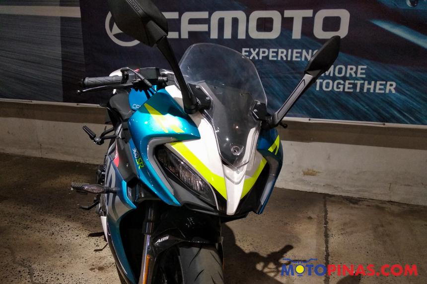 The 300SR is CFMOTO PH’s 2nd best-selling motorcycle image