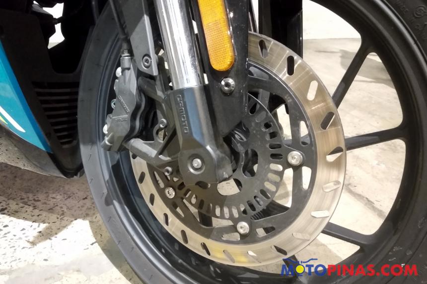 The 300SR is CFMOTO PH’s 2nd best-selling motorcycle image