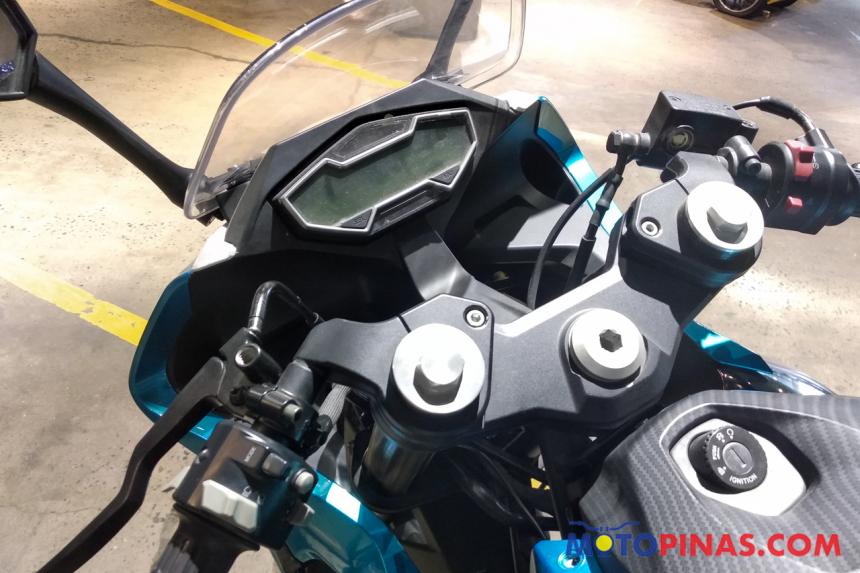The 300SR is CFMOTO PH’s 2nd best-selling motorcycle image