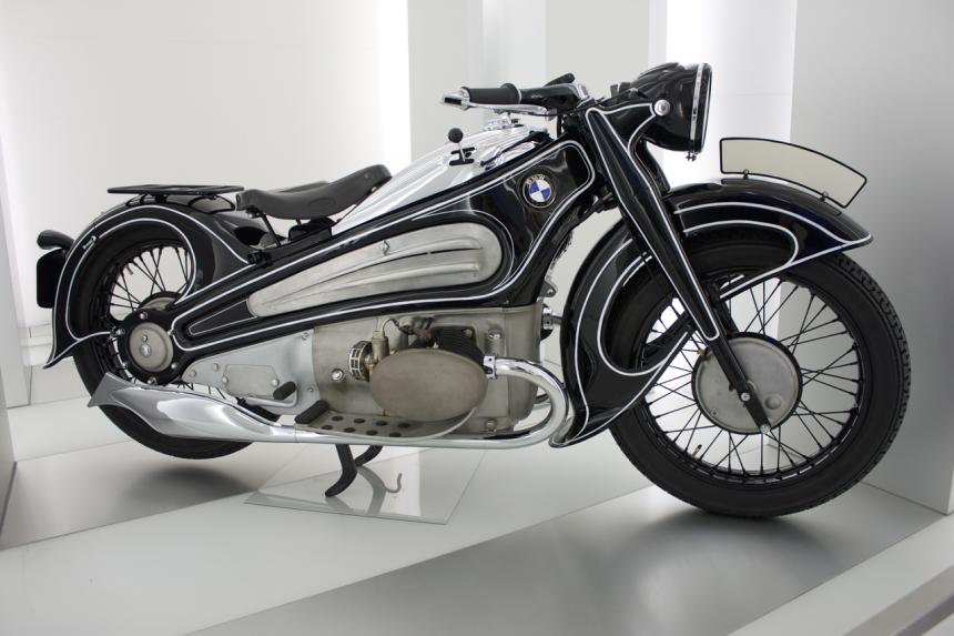 These motorcycle brands are just mere letters, so what do they mean? image