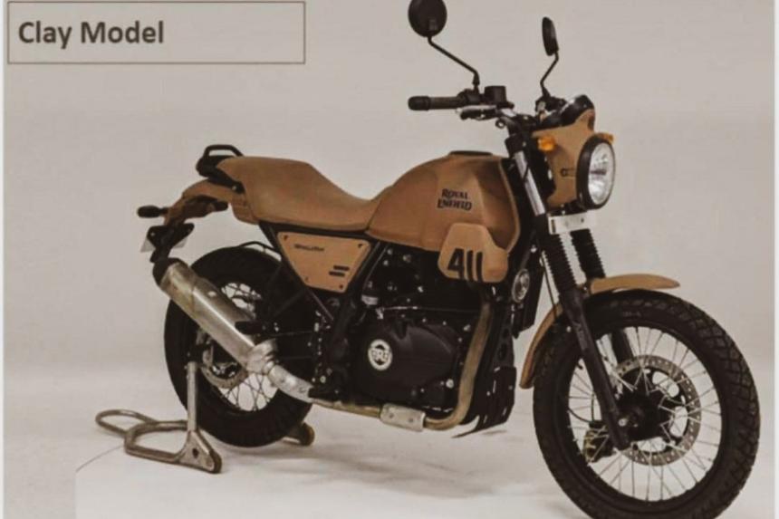 Upcoming Royal Enfields for 2022: a bobber, scrambler and a 650cc cruiser image