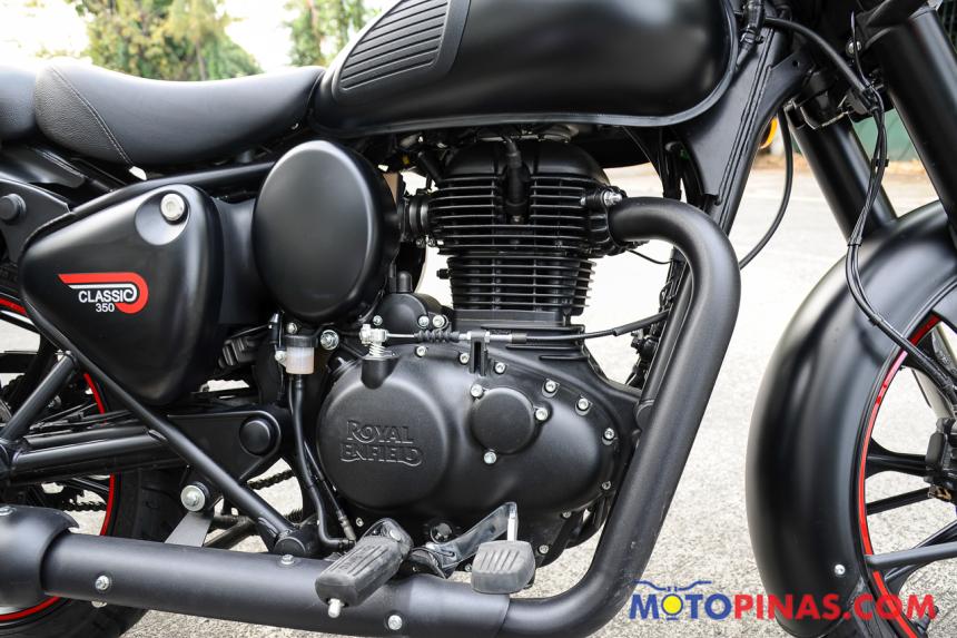 First ride: 2022 Royal Enfield Classic 350 image