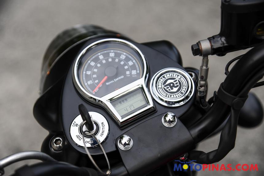First ride: 2022 Royal Enfield Classic 350 image
