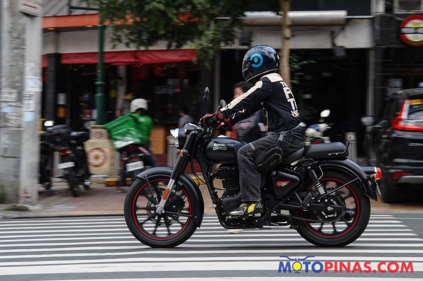 First ride: 2022 Royal Enfield Classic 350 image