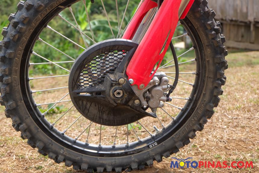 First ride: 2022 Honda CRF250RX image