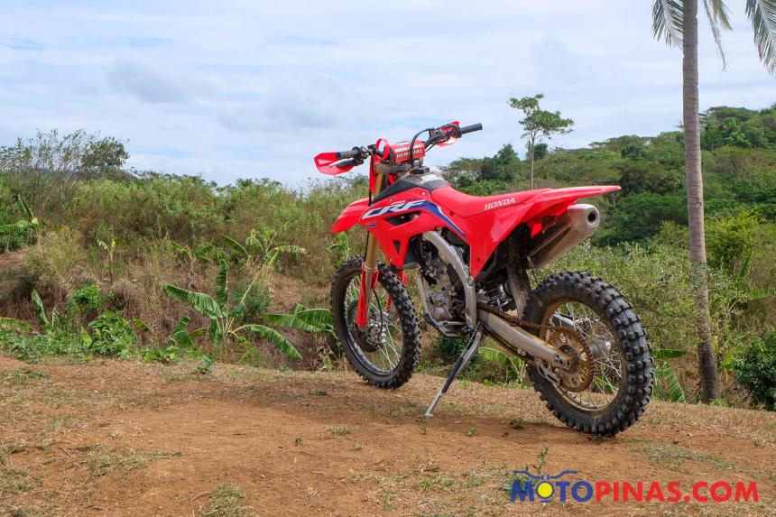 First ride: 2022 Honda CRF250RX image