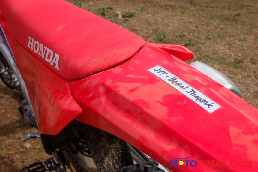 First ride: 2022 Honda CRF250RX image