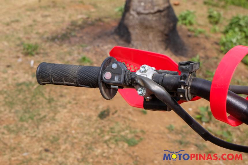 First ride: 2022 Honda CRF250RX image