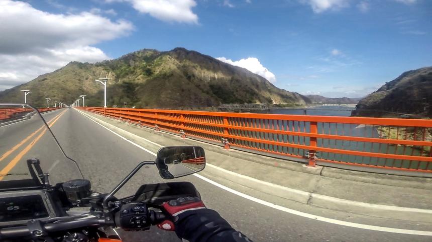 Do you think you are worthy of the BOSS Ironman Motorcycle Challenge? Do you think you are worthy of the BOSS Ironman Motorcycle Challenge? image
