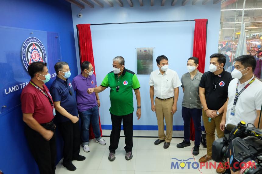 LTO PITX-Paranaque Licensing Center is now open to serve you LTO PITX-Paranaque Licensing Center is now open to serve you image