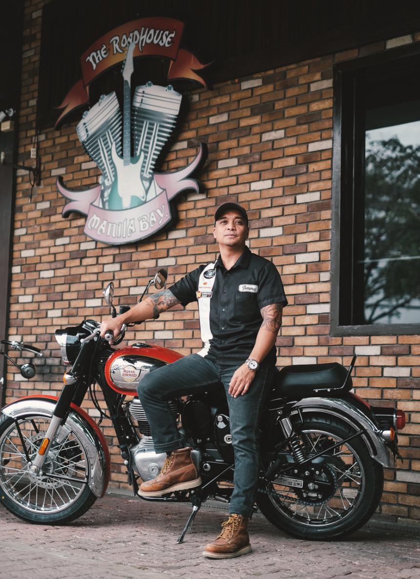 Royal Enfield celebrates 10 years in the Philippines image