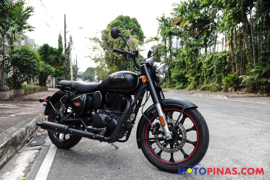 Royal Enfield celebrates 10 years in the Philippines image