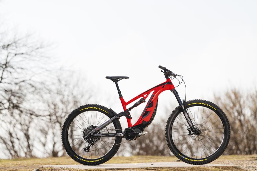 Ducati now has an e-bike called the ‘Futa’ Ducati now has an e-bike called the ‘Futa’ image