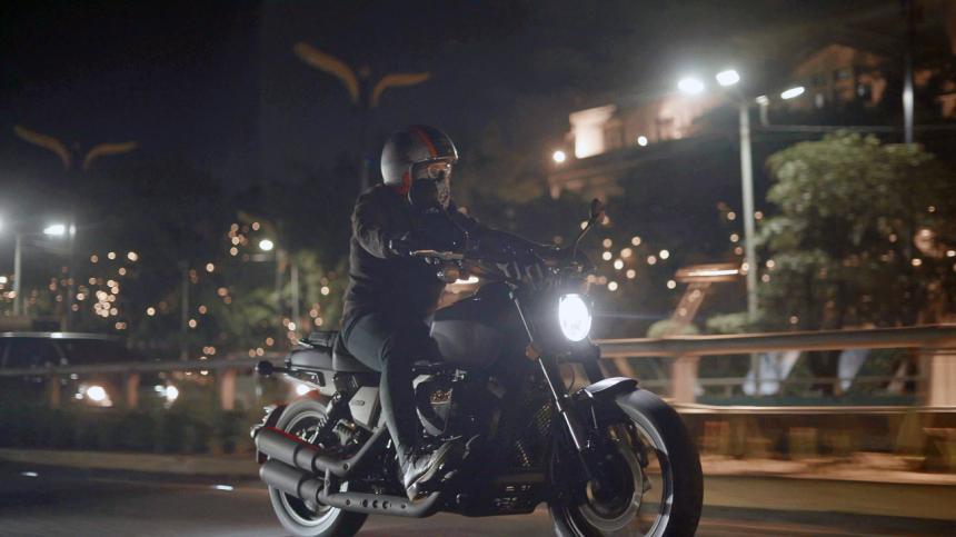 250cc V-twin Longjia V-BOB unveiled, SRP P181,800 250cc V-twin Longjia V-BOB unveiled, SRP P181,800 image