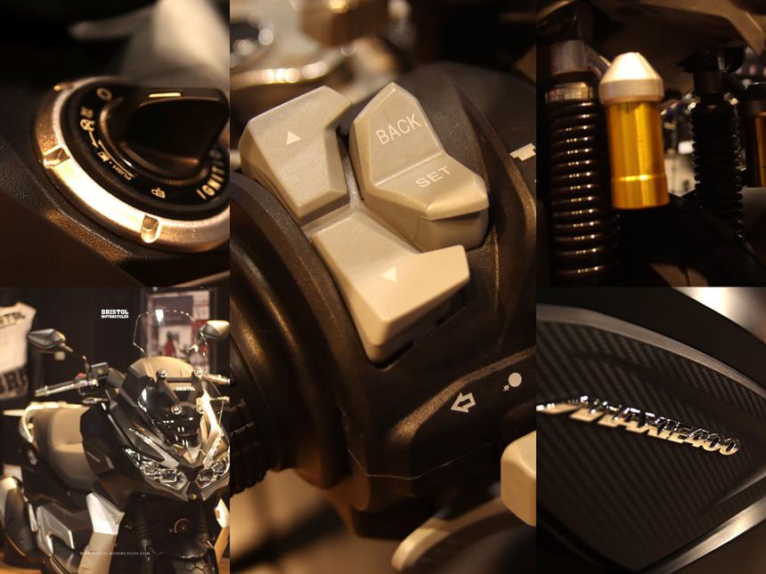 Bristol launches new 400cc scooter, starts at PHP 328K Bristol launches new 400cc scooter, starts at PHP 328K image