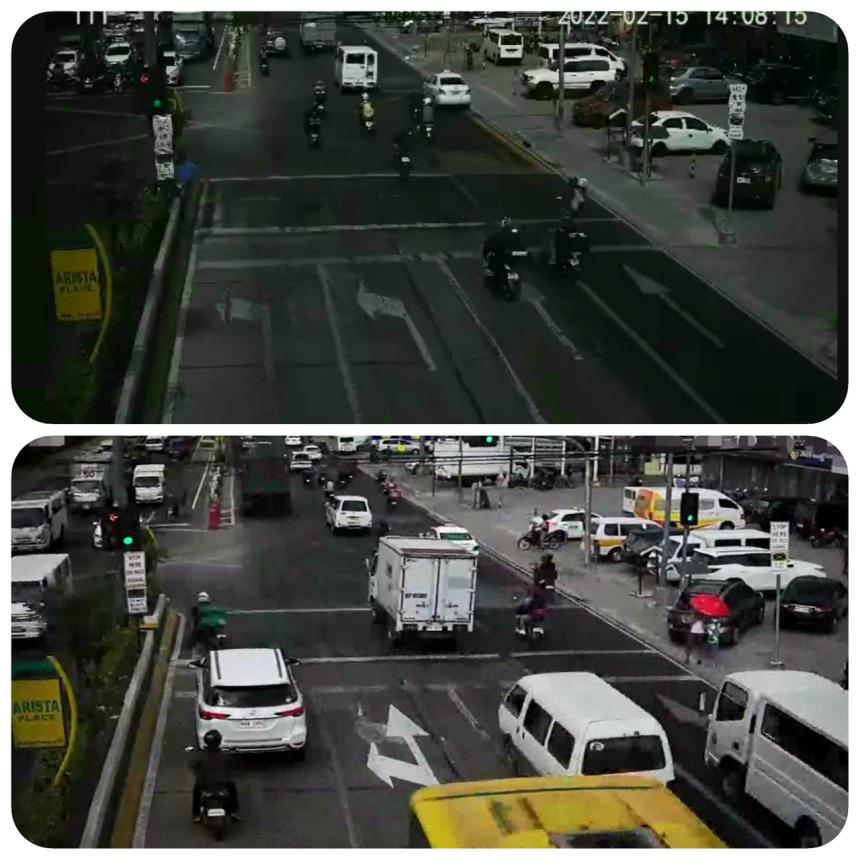 Rider wins case vs ‘road trap’ in Paranaque Rider wins case vs ‘road trap’ in Paranaque image