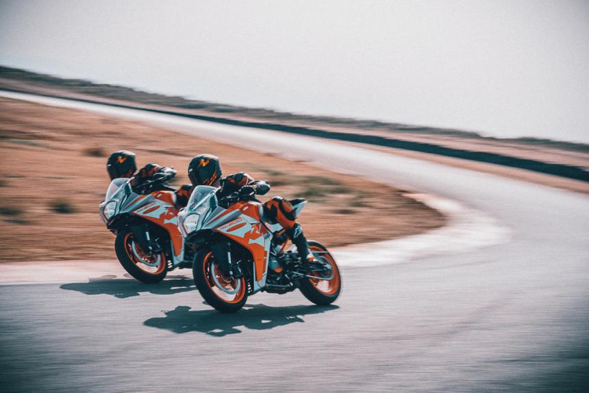 KTM PH launches the 2022 RC 200, SRP PHP 198K image