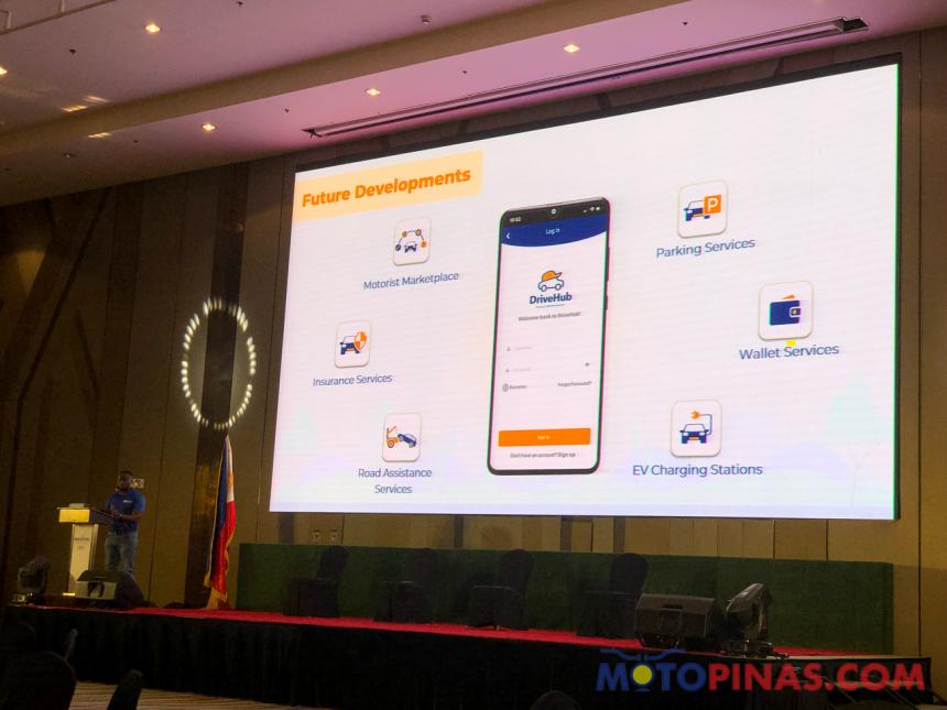 Check out this new DriveHub app from MPTC Check out this new DriveHub app from MPTC image