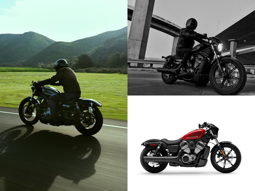 Harley-Davidson unwraps the Nightster 975 Harley-Davidson unwraps the Nightster 975 image