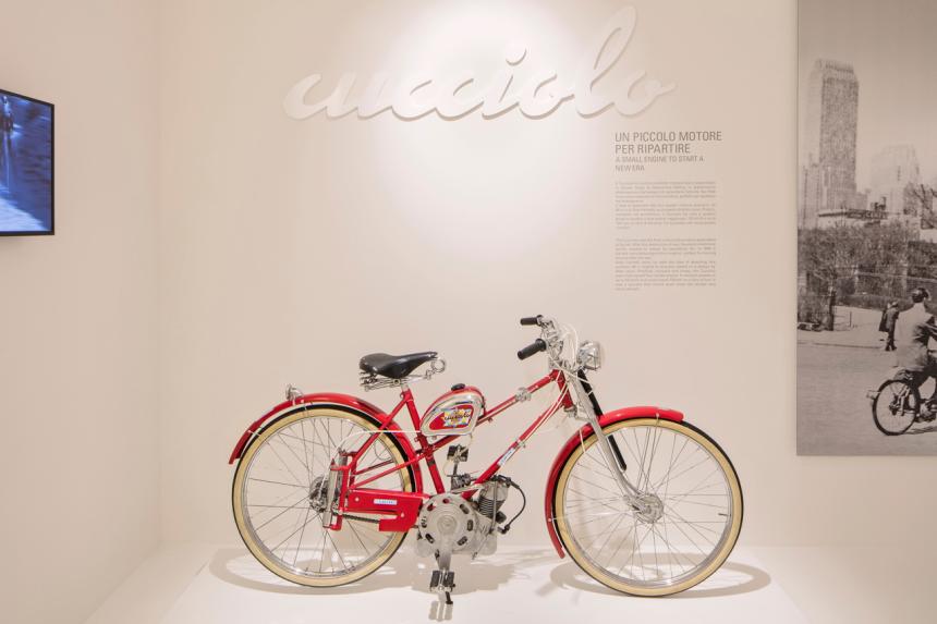 You can tour Ducati’s factory and museum for PHP 1,816 image