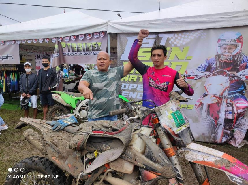 'Romaniacs' hard enduro held in Davao image
