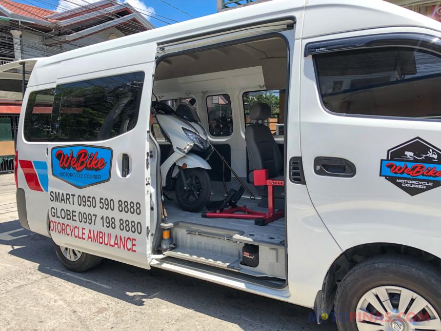 Need to tow your bike? WeBike got you covered Need to tow your bike? WeBike got you covered image