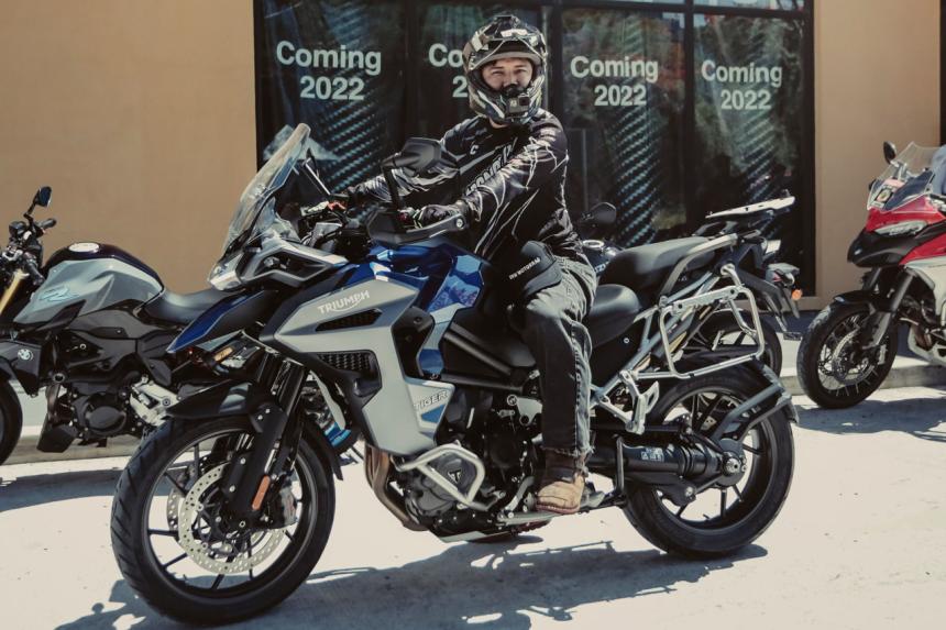 All-new Triumph Tiger 1200 now in the PH! Starts at PHP1.460M image