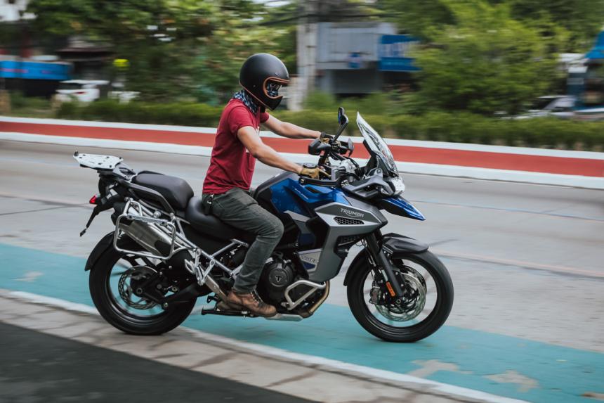 All-new Triumph Tiger 1200 now in the PH! Starts at PHP1.460M image
