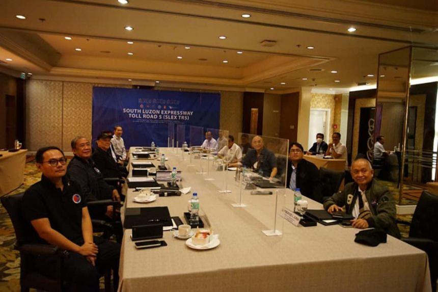 420-km Lucena-Matnog expressway deal signed by SMC and PH gov’t image